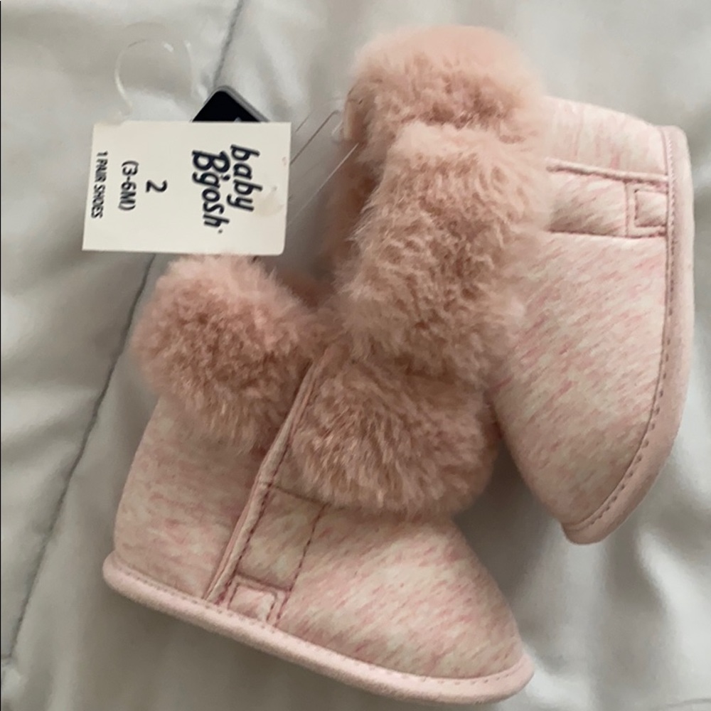 NWT baby shoes